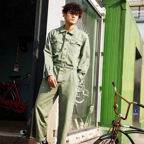 Cargo Suit
